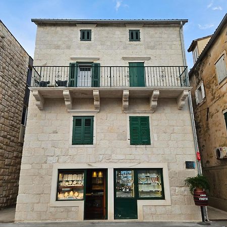 Apartman Eli スペタル エクステリア 写真