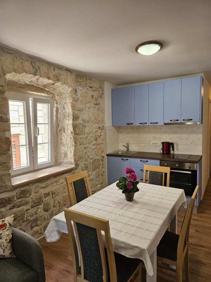 Apartman Eli スペタル エクステリア 写真