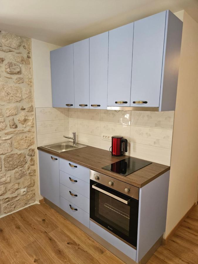Apartman Eli スペタル エクステリア 写真