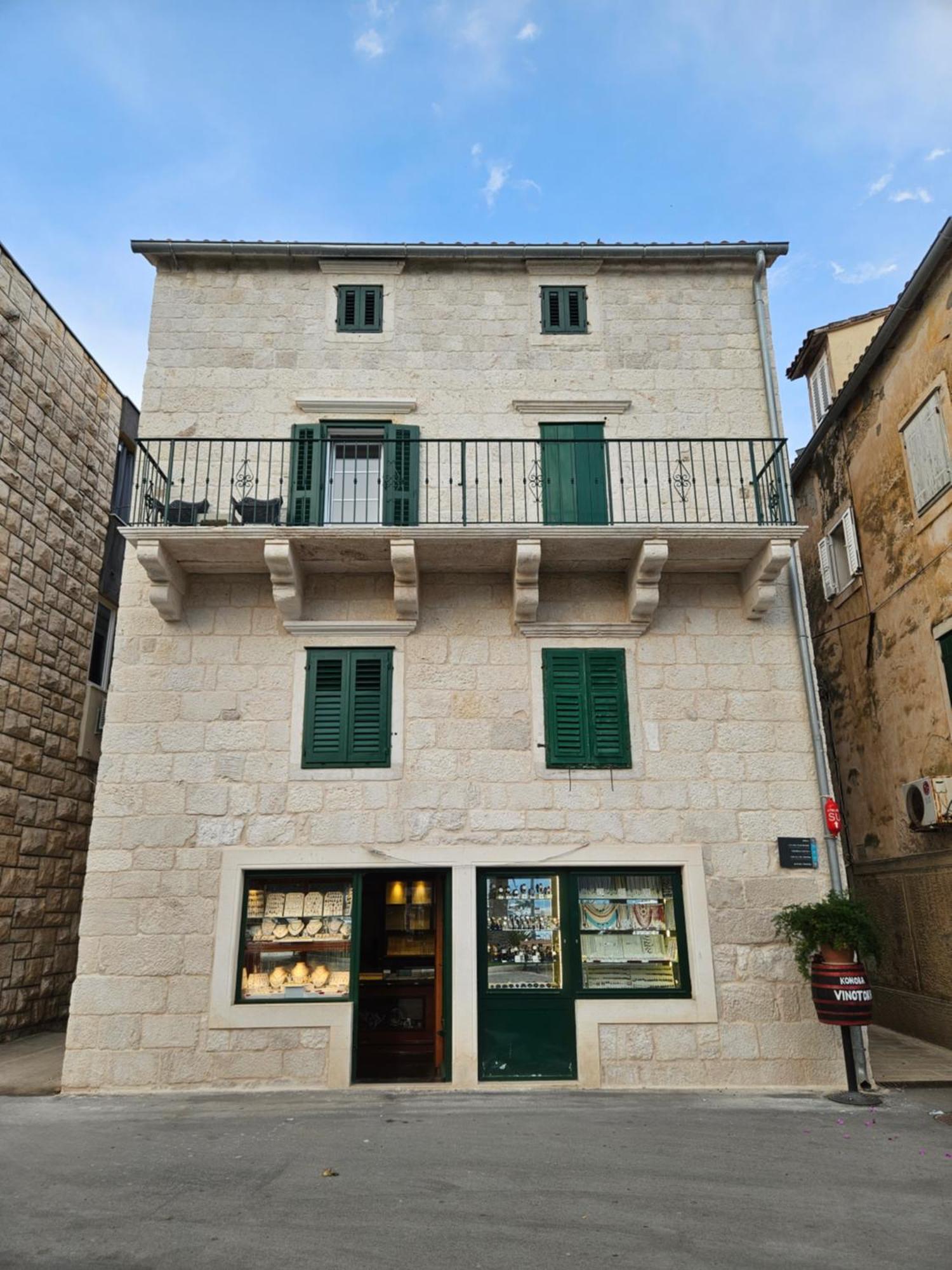 Apartman Eli スペタル エクステリア 写真